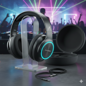 AuraBeam Pro – A hangzás új dimenziója